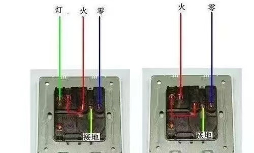 怎樣區(qū)分電源火線和零線接入符號(hào)L、N
